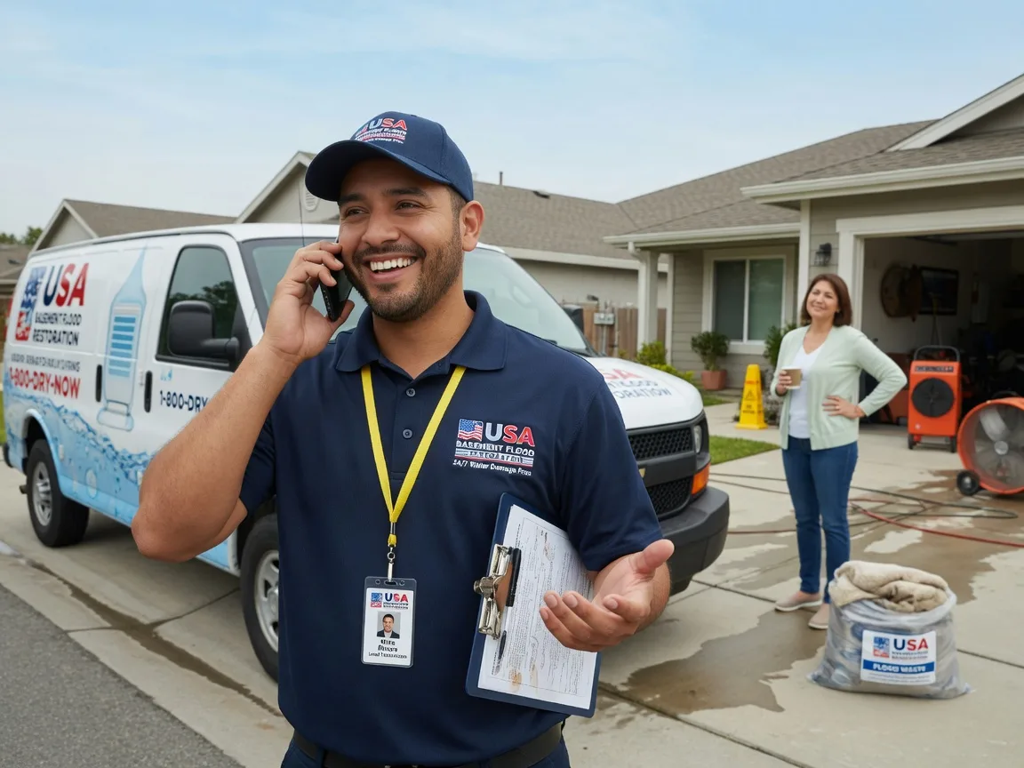 Basement Flood Cleanup Conklin, NY FAQs